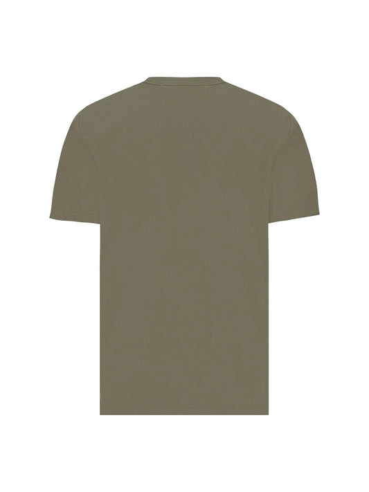 Logo Graphic Jersey 30/1 T-Shirt - Casual Basement