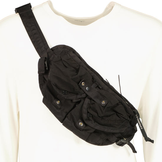 Ba-Tic Logo Waist Pack - Casual Basement