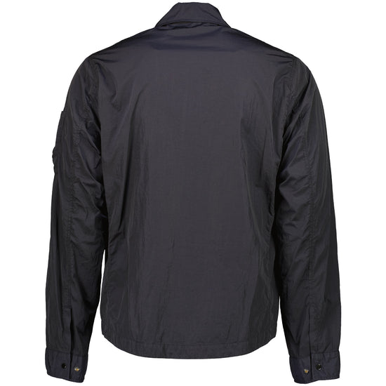 Chrome-R Lens Overshirt Jacket - Casual Basement