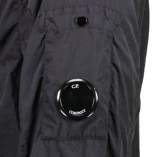 Chrome-R Lens Overshirt Jacket - Casual Basement