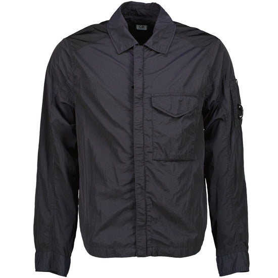Chrome-R Lens Overshirt Jacket - Casual Basement