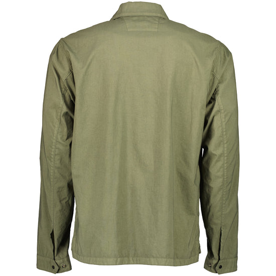 Taylon P Lens Overshirt Jacket - Casual Basement