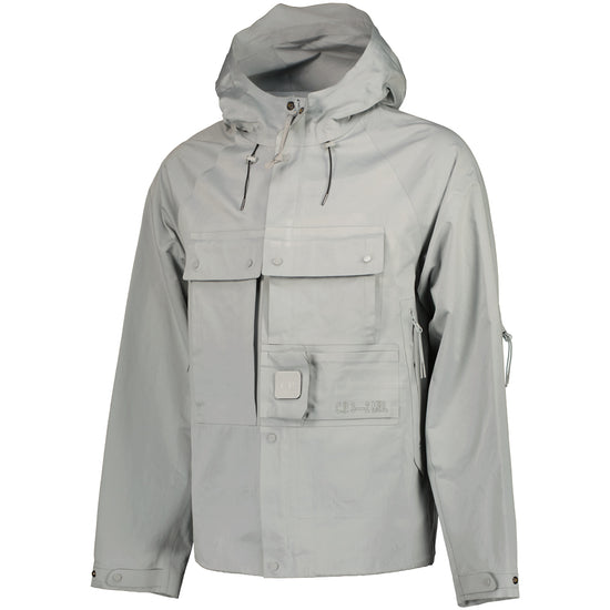 Metropolis A.A.C. Utility Jacket - Casual Basement