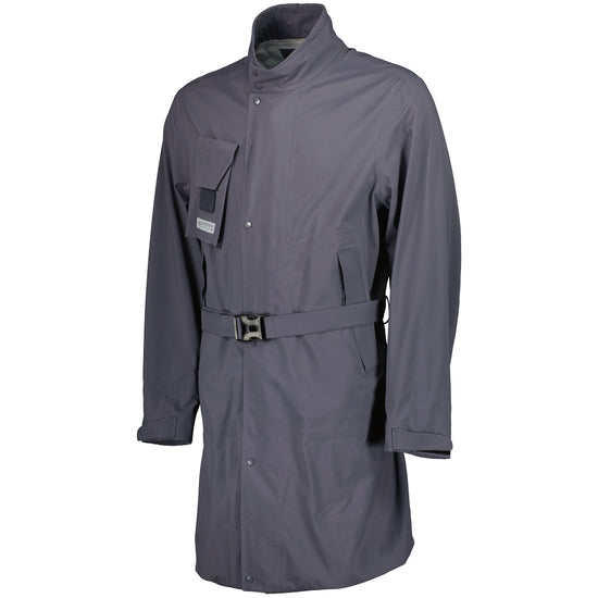 Metropolis Goretex Infinium Parka - Casual Basement