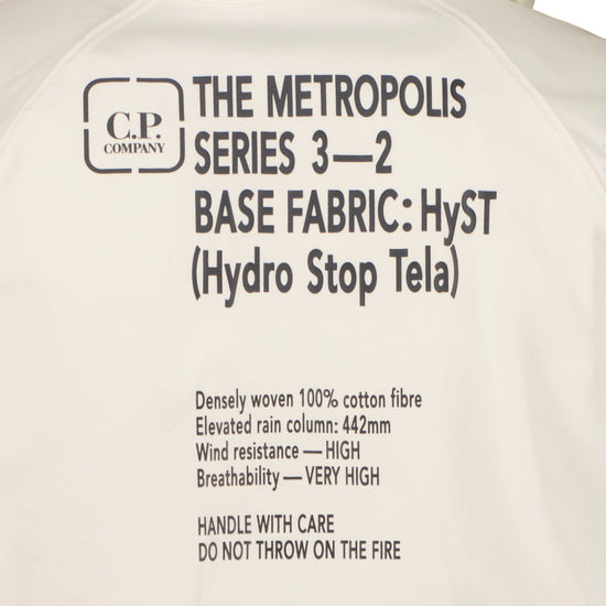 Metropolis HyST Hooded Jacket - Casual Basement