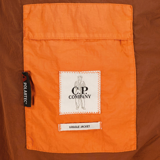 G.D.P. Goggle Jacket - Casual Basement