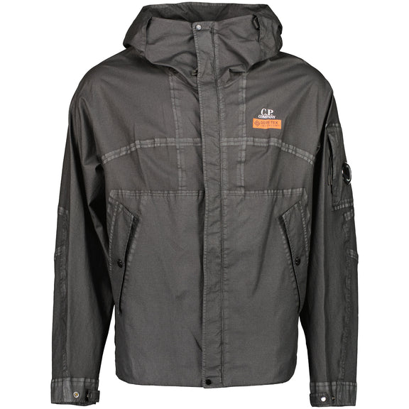 C.P. Company | Gore G-Type Lens Jacket - Black