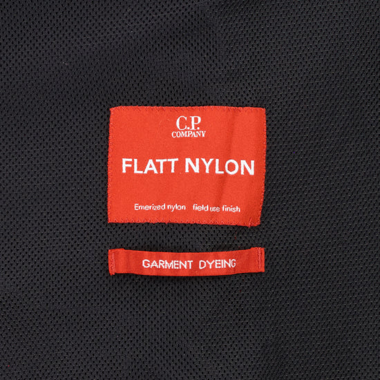 Flatt Nylon Lens Jacket - Casual Basement