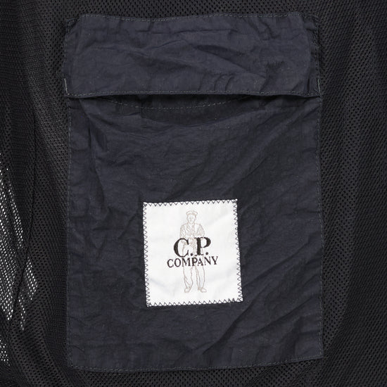 Flatt Nylon Lens Jacket - Casual Basement