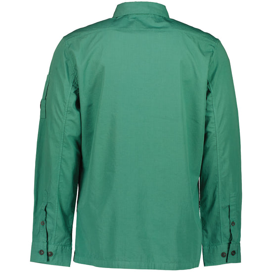 Rip-Stop Lens Shirt - Casual Basement