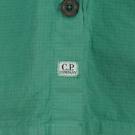 Rip-Stop Lens Shirt - Casual Basement