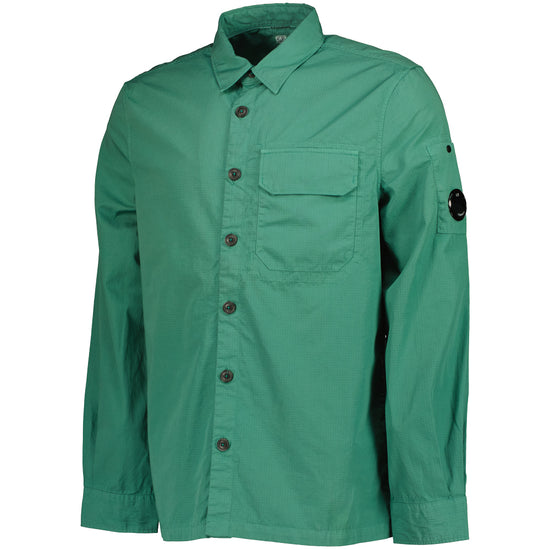 Rip-Stop Lens Shirt - Casual Basement