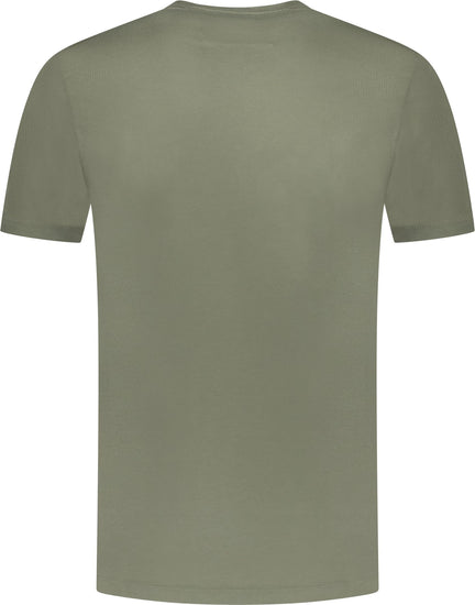 Embossed Logo T-Shirt - Casual Basement