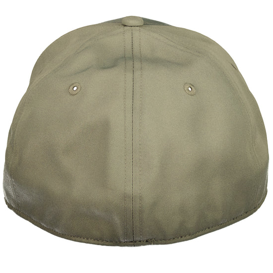 Polyester Twill Logo Cap - Casual Basement