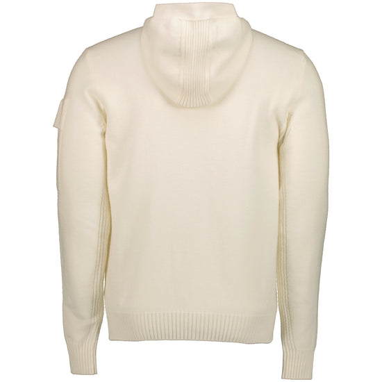 Metropolis Hooded Knit - Casual Basement