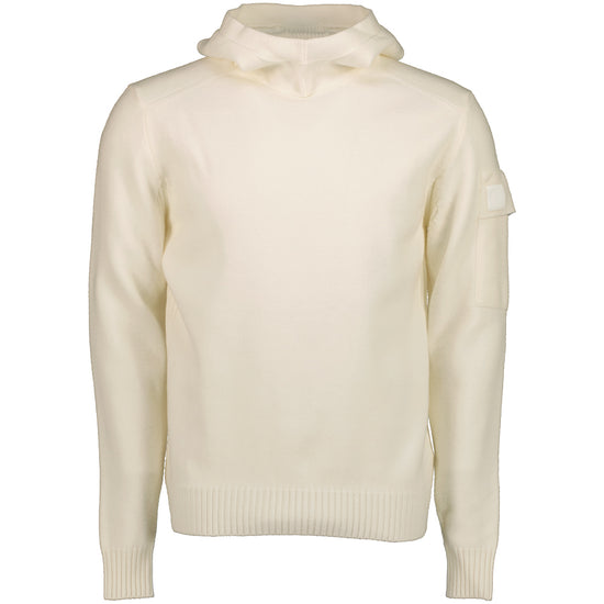 Metropolis Hooded Knit - Casual Basement