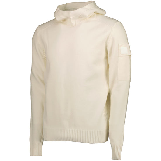 Metropolis Hooded Knit - Casual Basement