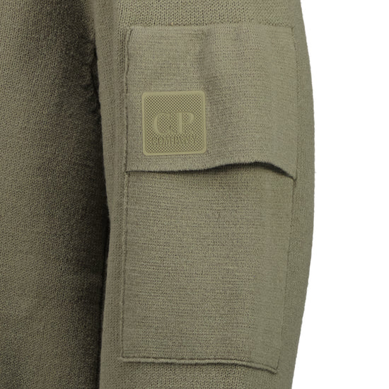 Metropolis Hooded Knit - Casual Basement