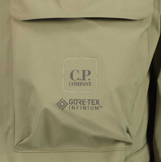 Metropolis 2 in 1 Goretex Infinium Jacket - Casual Basement