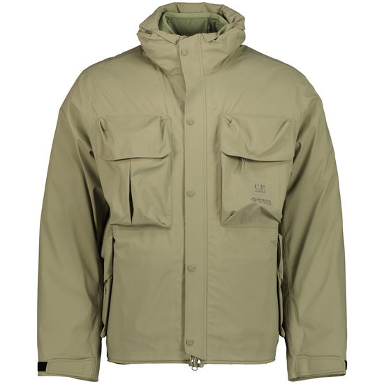 Metropolis 2 in 1 Goretex Infinium Jacket - Casual Basement