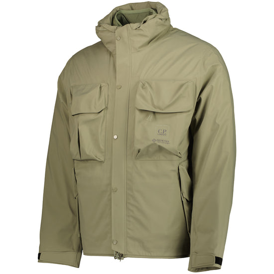 Metropolis 2 in 1 Goretex Infinium Jacket - Casual Basement