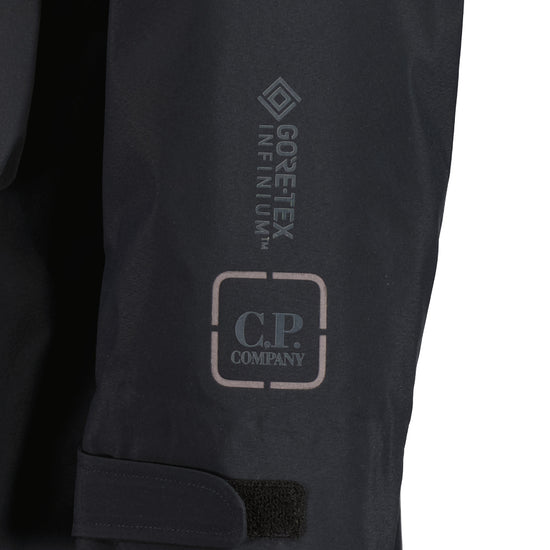 Goretex Infinium 2 in 1 Parka - Casual Basement