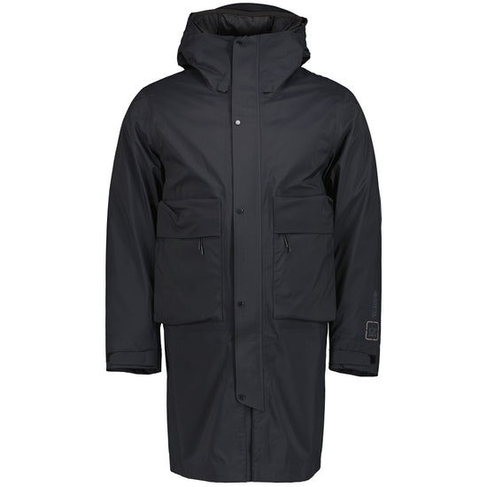 Goretex Infinium 2 in 1 Parka - Casual Basement