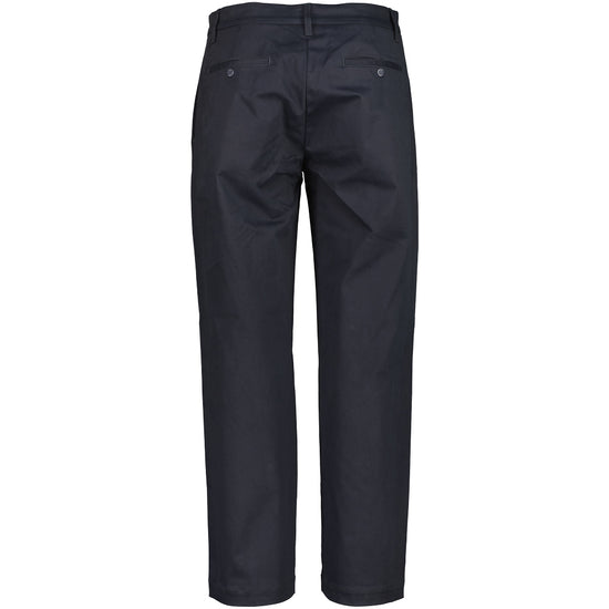 Stretch Satin Metropolis Trousers - Casual Basement