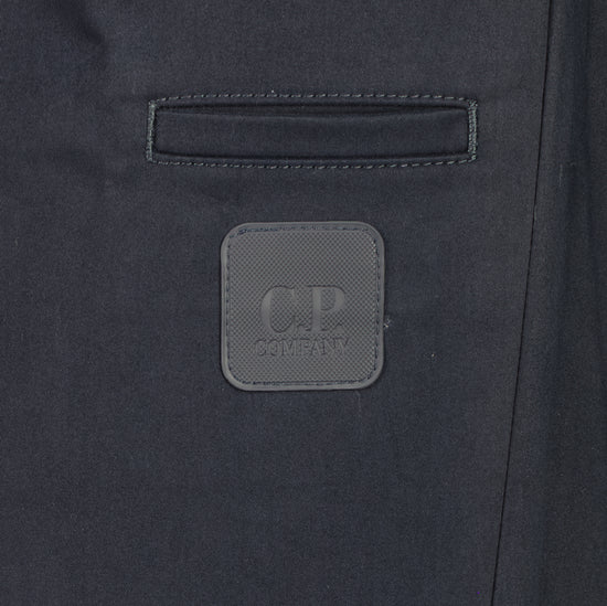 Stretch Satin Metropolis Trousers - Casual Basement