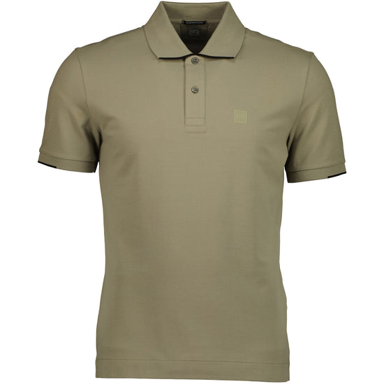 Stretch Piquet Metropolis Polo - Casual Basement