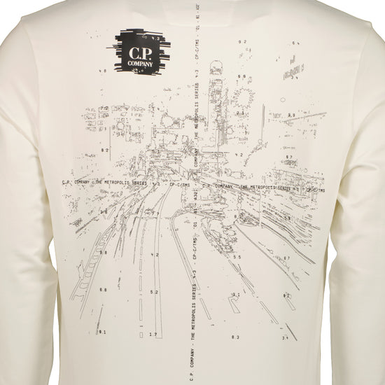 Metropolis Stretch Fleece Hoodie - Casual Basement