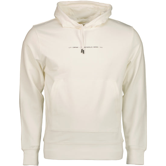 Metropolis Stretch Fleece Hoodie - Casual Basement