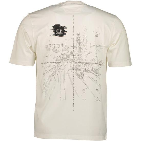 Metropolis Urban Graphic T-Shirt - Casual Basement