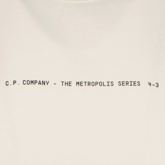 Metropolis Urban Graphic T-Shirt - Casual Basement