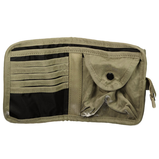 Nylon B Wallet - Casual Basement