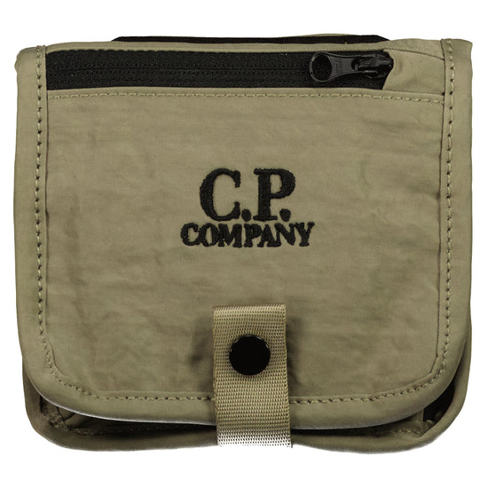 Nylon B Wallet - Casual Basement