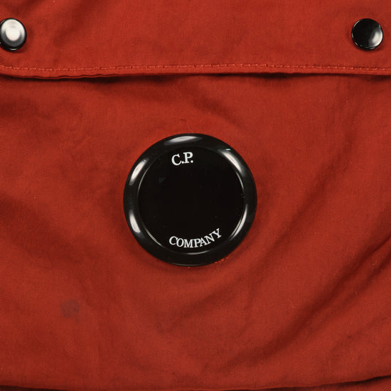 Nylon B Lens Cross Body Bag - Casual Basement