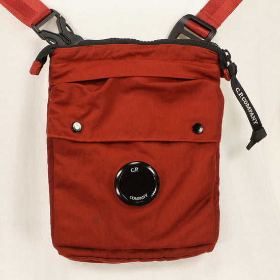 Nylon B Lens Cross Body Bag - Casual Basement