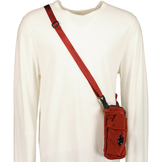 Nylon B Lens Cross Body Bag - Casual Basement