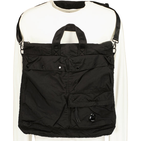 Nylon B Lens Tote Bag - Casual Basement