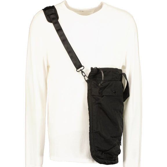 C.P. Company | Nylon B Lens Tote Bag - Black