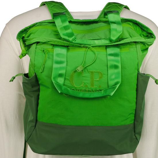 Chrome-R Tote Backpack - Casual Basement