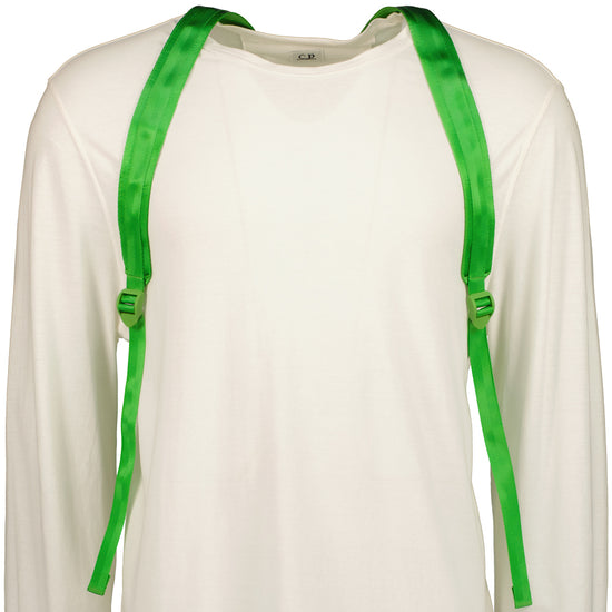 Chrome-R Logo Backpack - Casual Basement