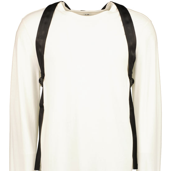 Chrome-R Logo Backpack - Casual Basement