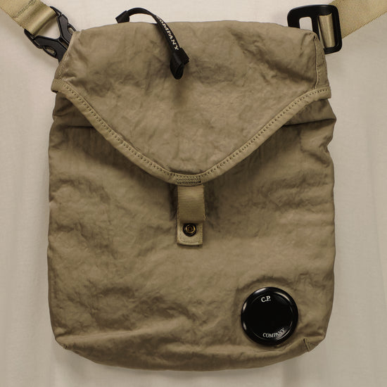 Nylon B Lens Cross Body Bag - Casual Basement