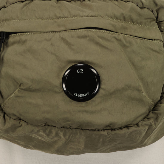 Nylon B Lens Cross-Body Pack - Casual Basement