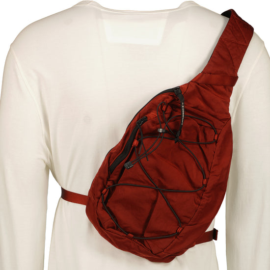 Nylon B Lens Shoulder Bag - Casual Basement