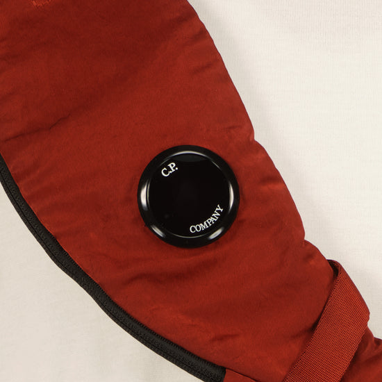 Nylon B Lens Shoulder Bag - Casual Basement