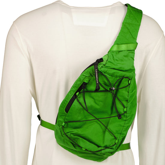 Nylon B Lens Shoulder Bag - Casual Basement