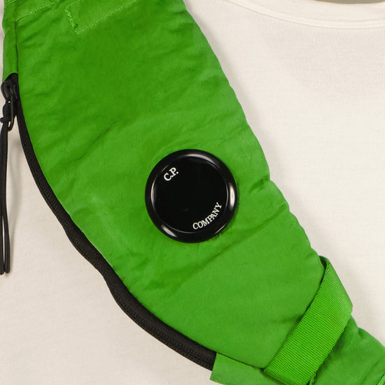 Nylon B Lens Shoulder Bag - Casual Basement